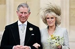 Príncipe Carlos e Camila Parker Bowles celebram 14 anos de casamento ...