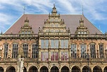 Visitamos el histórico ayuntamiento gótico de Bremen - Mi Viaje