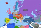 Assassination of Franz Ferdinand | Historical Atlas of Europe (28 June ...