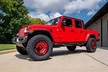 2020 Jeep Gladiator JT - All Out Offroad
