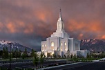 Orem Utah Temple Photograph Gallery | ChurchofJesusChristTemples.org