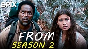From Season 2 (2023) | Epix, Release Date, Trailer, Casting Call ...