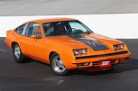 This Pro Touring 1977 Chevrolet Monza is a Cure for the Everyday Hot Rod