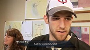 Alex Goligoski - Alex Goligoski Photo (17816507) - Fanpop