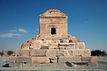 Tomb of Cyrus: The World’s Oldest Earthquake Resistant Structure ...
