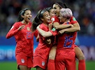 Women's World Cup: Team USA Ready To Take On Chile : NPR
