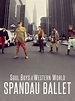 Prime Video: Spandau Ballet: Soul Boys of the Western World
