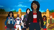 Marvel Rising: Heart of Iron (2019) - Backdrops — The Movie Database (TMDB)