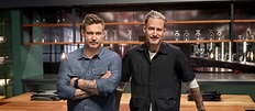 Bryan and Michael Voltaggio Bring Their Sibling Rivalry Into the ...