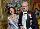 Esta esa la tiara favorita de la reina Silvia de Suecia (y no es solo ...