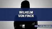 Wilhelm von Finck: Bankier und Mitbegründer der Allianz AG