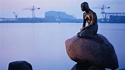 La Sirenetta di Copenaghen, la statua più fotografata della Danimarca ...