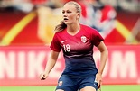 Camisas da seleção feminina da Noruega 2019 Nike | Copa do Mundo ...