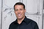 Tony Robbins: Answer these 3 questions for a better quality of life