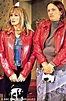 Jessica Hynes in The Royle Family as Cheryl, with Caroline Aherne as ...