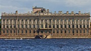 Palacio de Mármol, San Petersburgo Iglesias y catedrales