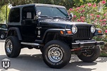 Used 1999 Jeep Wrangler Sport For Sale ($15,995) | Select Jeeps Inc ...