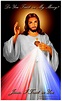 Jesus, I Trust in Your Mercy - Divine Mercy Image - Divine Mercy ...