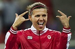 Christine Sinclair named Canada's top female soccer player