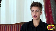 An Interview with Justin Bieber - YouTube