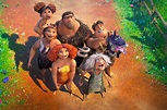 'The Croods: A New Age' review: Overstuffed sequel has heart