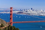 BILDER: Golden Gate Bridge - San Francisco, USA | Franks Travelbox