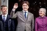 How Denmark's incoming Crown Prince Christian brings teenage energy to ...