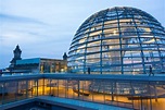 Edificio del Reichstag y su Cúpula - Visitar el Parlamento Alemán de Berlín