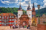 Heidelberg Bezienswaardigheden : Baden-Württemberg - volop ...