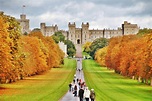 Windsor Castle, The Oldest Castles in The World - Traveldigg.com