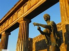 Que debes ver en tu visita a Pompeya, Italia / What you should see in ...