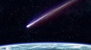 A 35 años de la última "visita" del Halley, el cometa que aterrorizó a ...