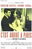 ‎It Happened in Paris (1952) directed by John Berry, Henri Lavorel ...