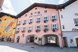 Rathaus Kitzbühel in Kitzbühel - Kitzbühel Tourismus