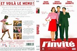 Jaquette DVD de L'invité - Cinéma Passion