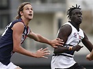 AFL Mid-season Draft 2021, Jacob Edwards No. 1 pick, 202cm, full list ...