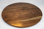 Extra Large Lazy Susan 24 Inches for Kitchen Serving and - Etsy