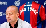 Paco López gana 3-1 al Barcelona con su equipo el Levante UD