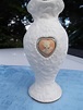 Cameo vase from Wallace Porcelain
