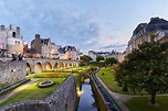 Partir en week-end à Vannes dans le golfe du Morbihan - CityBreak