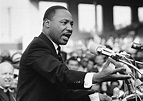 ﻿Martin Luther King (1929-1968) – Évangile et Liberté