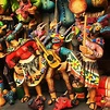 Arte cusqueño y Artesanias de Cusco - Perú