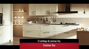 El catálogo de cocinas Xey - YouTube
