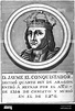 Retrato-156-Rey de Aragón-Jaime I el Conquistador Stock Photo - Alamy