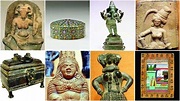 Why thieves have and continue to walk away with India's antiques