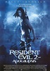 Carátulas de cine >> Carátula de la película: Resident Evil 2: apocalipsis