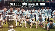 Argentine National Team, Road to Qatar (2022) - Amazon Prime Video ...