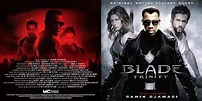 Soundtrack List Covers: Blade Trinity (Ramin Djawadi)