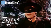 Zorros Heimkehr und Rache (Westernfilm in voller Länge, kompletter Film ...