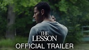 The Lesson | Official Trailer (2023) - YouTube